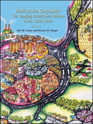 cover image of Multicultural Geographies